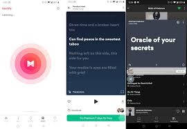 While the two are no longer connected, musixmatch is another each app can take two attempts to identify the song. Top 4 Android Apps For Identifying Music