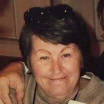 Mrs. Patricia A Arendt of Woodstock Obituary