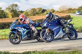 Guided by innovation, technology and design, we develop some of the best bikes, apparel and equipment for you. Learner Friendly Fun It S The Best 125cc Motorbikes In 2021 Mcn