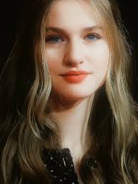 Leonor Princess Thats My Girl