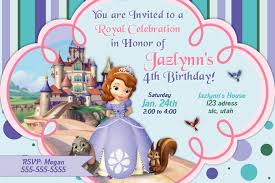 Shop for sofia%20the%20first%20birthday on etsy, the place to express your creativity through the buying and selling of handmade and vintage goods. Editable Sofia Birthday Invitations Princess Photo Silver Glitter Instant Download Printable Occasion Catch Party Sofia The First Party Invitation Template Drhanskluge