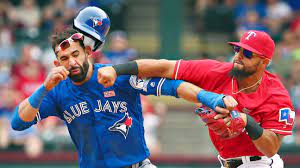 See also other dates, venues, and schedules for the rangers vs. Texas Rangers Rougned Odor Lands Punch To Face Of Toronto Blue Jays Jose Bautista During Brawl