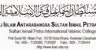 Last updated tuesday, 23 october, 2018 06:41:40 pm. Jawatan Kosong Kolej Islam Antarabangsa Sultan Ismail Petra Job Seeker 2020