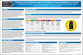 You can download the template with ease on any electronic device. Research Poster Design Information Technology Services Atsu