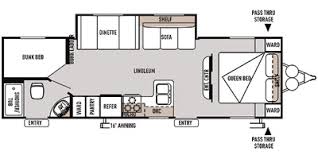 Forest river wildwood campers are a great travel trailer for any family. 2014 Forest River California Oregon Wildwood X Lite Series M 262bhxl Specs And Standard Equipment Nadaguides