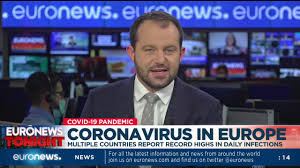 Contains guides and resources amid the luzon quarantine. Covid 19 Multiple European Countries Report Record Highs In Daily Infections Youtube