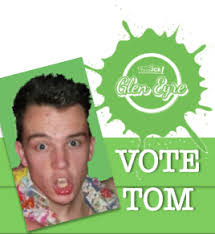 Vote Tom Cross For Glen Eyre JCR President