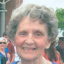 Marion Walker Obituary 2015