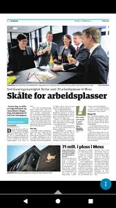 Bestill billeie i norge, europa eller resten av verden online, og få spesialtilbud. Moss Avis For Android Apk Download