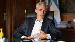 Mario meoni, quien llegó al gabinete en el inicio de la gestión del presidente alberto fernández, había acompañado hoy al jefe del estado durante una. Murio El Ministro Mario Meoni En Un Accidente Automovilistico Telam Agencia Nacional De Noticias