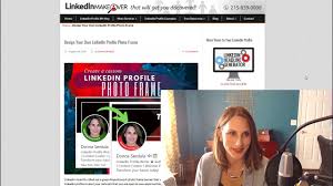 Design Your Own Linkedin Profile Photo Frame Replace Opentowork