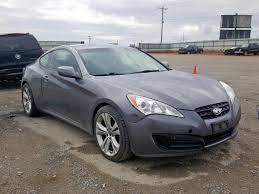 Used 2015 hyundai genesis coupe 3.8 with usb inputs, tire pressure warning, rear bench seats, audio and cruise controls on steering wheel, keyless entry/start. 2011 Hyundai Genesis Coupe 2 0t For Sale Va Danville Tue Mar 17 2020 Used Salvage Cars Copart Usa