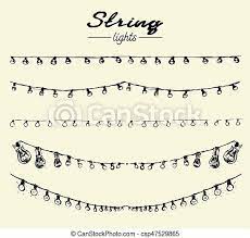 We did not find results for: Set Drawn String Lights Ement Vector Illustration Set Of Hand Drawn String Lights Perfect Design Element For Your Products Canstock