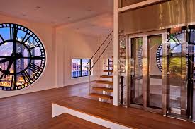 14b, tribeca, manhattan, new york. Clocktower Triplex