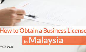 Most small businesses need a combination of licenses and permits from both federal and state agencies. How To Obtain A Business License In Malaysia Business License In Malaysia