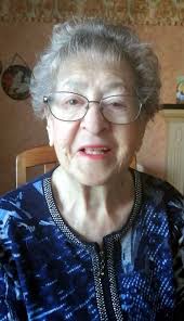 Claire Marie Comeau Obituary