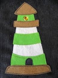 Kinder lieben es vorlagen auszumalen oder auszuschneiden. Appliziervorlage Leuchtturm Applikationsvorlage Applikation Vorlagen Applikationen