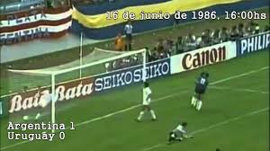 Uruguay 0 en el mundial 1986, ficha del partido ficha del encuentro de octavos de final del mundial de fútbol de 1986 jugado entre las selecciones de uruguay y argentina con detalle de goles, jugadores titulares y suplentes, tarjetas y cambios. Youtube Every Goal Diego Maradona Scored In The 1986 Fifa World Cup Video