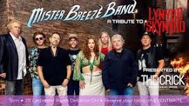 Lynyrd Skynyrd Tribute with Mister Breeze