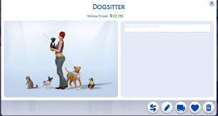 Take this quiz and test your knowledge! Littlemssam S Sims 4 Mods My Pets I Love Having A Bunch Of Toddlers In My