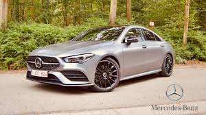 Essai Mercedes Benz Cla 250 La Plus Stylee Youtube
