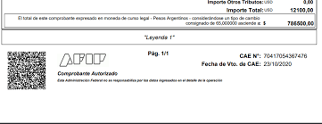 Número del punto de venta del comprobante autorizado. Monotributistas Y Autonomos El Codigo De Barras Sera Reemplazado Por Qr En Las Facturas Infokioscos