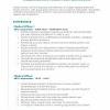 Using strong medical resume formats can help job seekers to successfully creating first impression and increase the chances of being called for face to face interview. 1