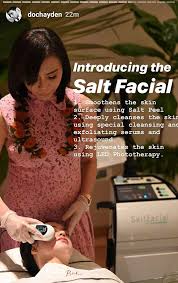 Check spelling or type a new query. Belo Salt Facial Review This Quick Treatment Flattened My Pimple In Just One Session
