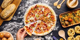 Evergreen Pizza Ihr Lieferservice In Ilvesheim