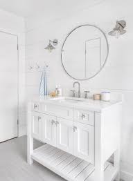 Jun 22, 2021 · install white shiplap on your ceiling. 75 Beautiful Gray Floor And Shiplap Wall Bathroom Pictures Ideas July 2021 Houzz