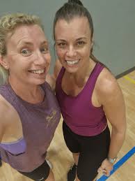 Yesterday, I saw me Julie Anne Evans chatting to a couple of newbies that  were doing their first class. They looked like they'd known each other for  years. Being made to feel