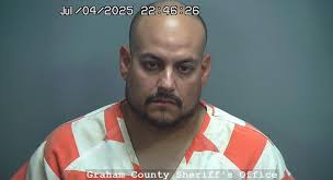 Greenlee deputy allegedly assaulted young son with walkie-talkie