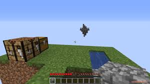The bigger the airport, the bigger the confusion. Skyblock Plus Map 1 13 For Minecraft 9minecraft Net