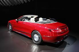 Mercedes Maybach S 650 Cabriolet 300 Unites A 300 000