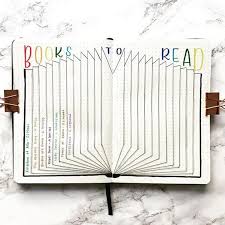 Trackers are one of the things you can add to your bujo to hold yourself accountable for various tasks or just to keep a record. 8 Creative Ways To Track Your Reading In A Bullet Journal