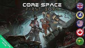 Since then, the designer has been hard at work developing several aspects of the game including the addition of an official. Core Space First Born By Battle Systems Ltd Kickstarter