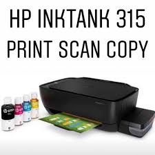 The product number for the hp ink tank 315 printer model is z4b04a while the printer can print multitask. Facebook