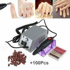Dremel Nail Polish For Women Dremmel File Gel Acrylic Grinder Buffer Tool Finge Nail Drill Machine Nail Drill Manicure And Pedicure