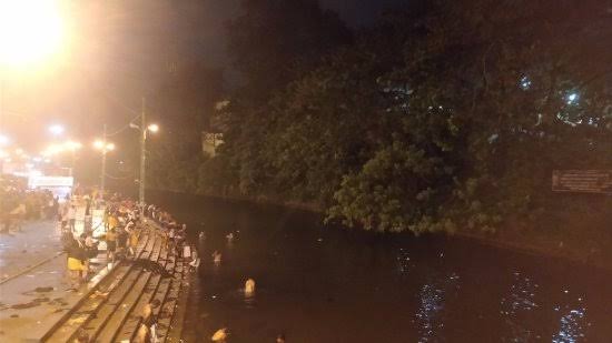 Pampa River @ Sabarimala Sri Dharmasastha Temple - Picture of Sabarimala Sri Dharmasastha Temple, Pathanamthitta - Tripadvisor