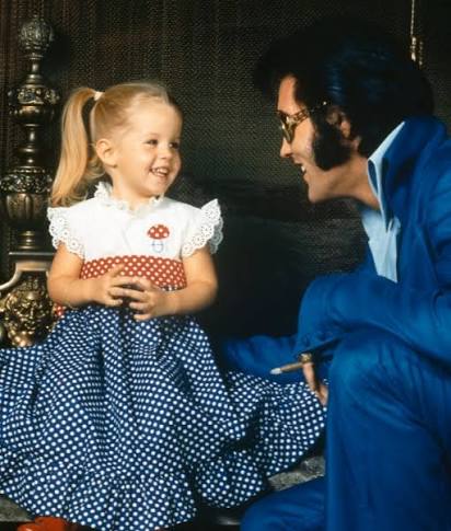 Lisa Marie Presley, the daughter of Elvis, dies at 54 – The Irish Times