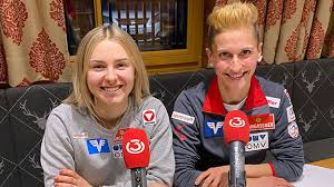She competed at the 2014 and 2018 winter olympic games. Lieblingsmusik Von Chiara Holzl Und Eva Pinkelnig O3 Sendungen