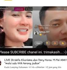 Nella kharisma salting gerogi abis digombali dory harsa saat nyanyi sebelas duabelas. Dori Harsa Dan Nella Kharisma Lover Home Facebook