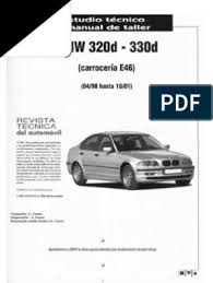 Reminds you of a lot of things you felt and dreamed of as a kid. Bmw 320d 330d Carroceria E46 Estudio Tecnico Y Manual De Taller Negocios