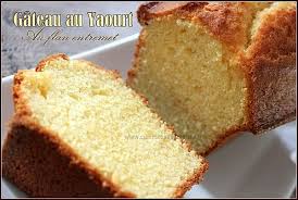Idees Recettes Faciles Et Rapides La Cuisine De Djouza Gateau Yaourt Gateau Yaourt Facile Idee Recette Facile