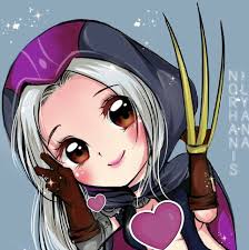 Serta simak juga gambar terupdate dari kami gambar meme lucu mobile legend natalia. Natalia Mobile Legends Postingan Facebook