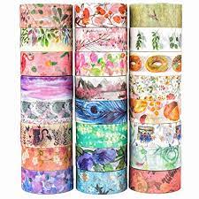 These washi tapes are exclusively crafted and designed by lunarbay™ to washi tape is a popular crafting item, especially for lovers of paper crafts. Masking Tape Vs Washi Tape What S The Difference Top Home Apps