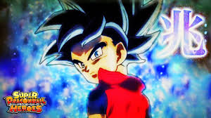 Maybe you would like to learn more about one of these? New Ultra Instinct Beat Anime Teaser Dragon Ball Heroes Big Bang Mission 5 Trailer Youtube
