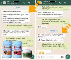 Keput1han saya semakin hilang setelah mengamalkan nenas batu !! Kanser Payudara B17 Aprikot