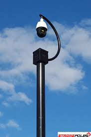 8 X 10 Mounting Platform Birdhouse Strong Poles Security Cameras For Home Security Camera Installation Cctv Security Systems