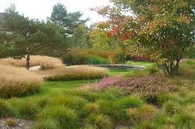 Zahrada Ve Lhote Atelier Partero Landscape Design Garden Design Natural Garden